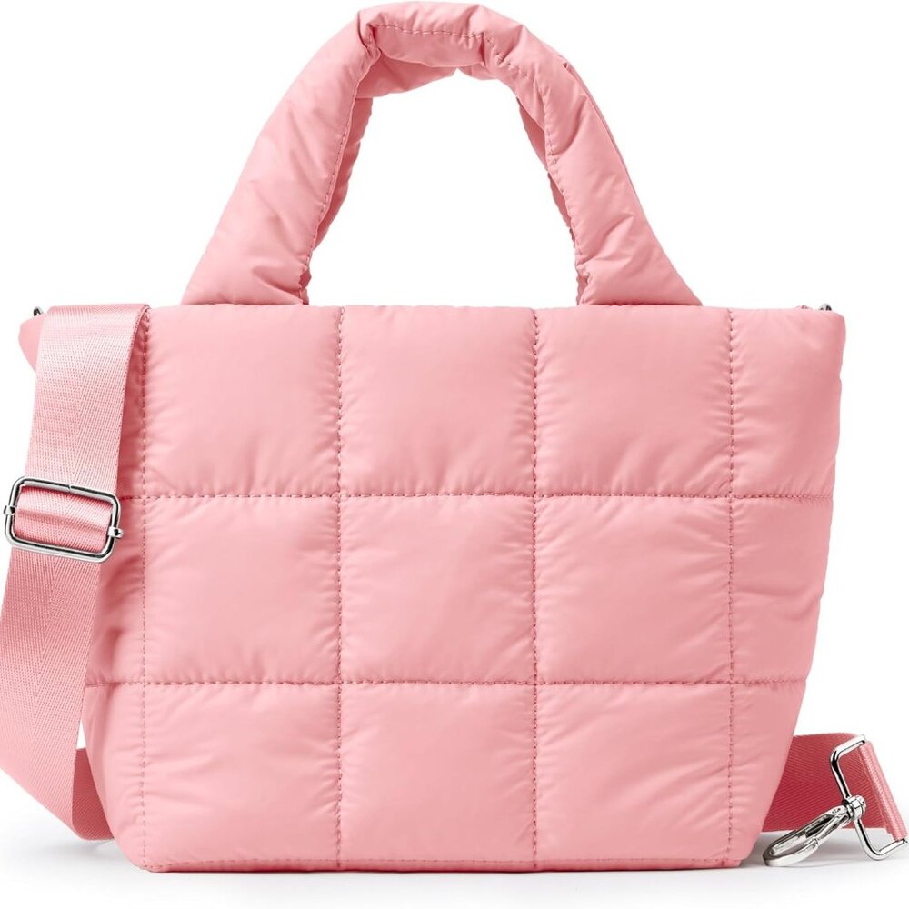 Kalidi Nylon Tote Bag Crossbody Bag Shoulder Handbag For Women